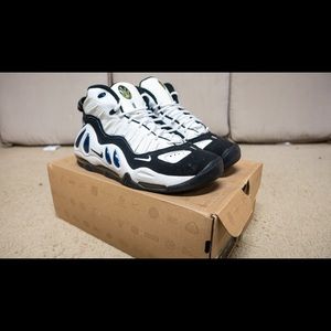 Nike Air Max Uptempo 97 Size 9 2010